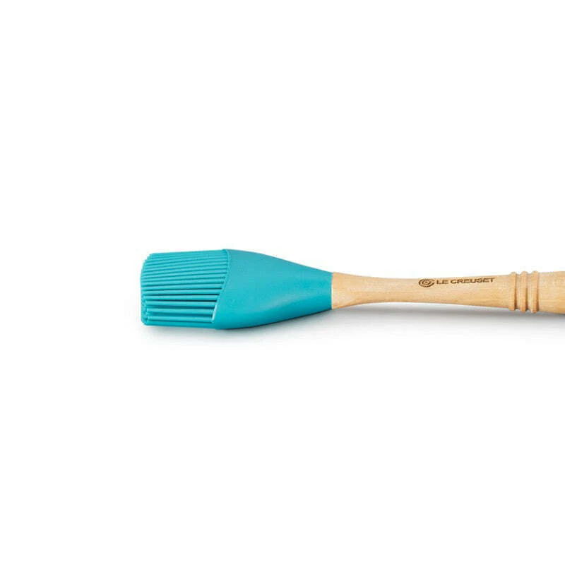 Professional Basting Brush Caribbean Blue - Image 3