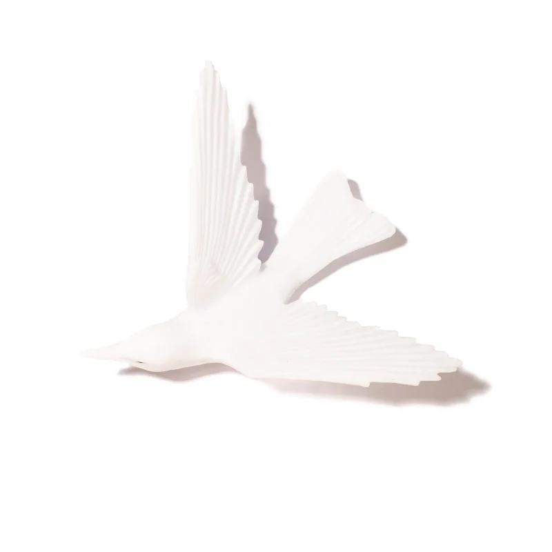 Cast Glass Bird Korimako/Bellbird - Image 40