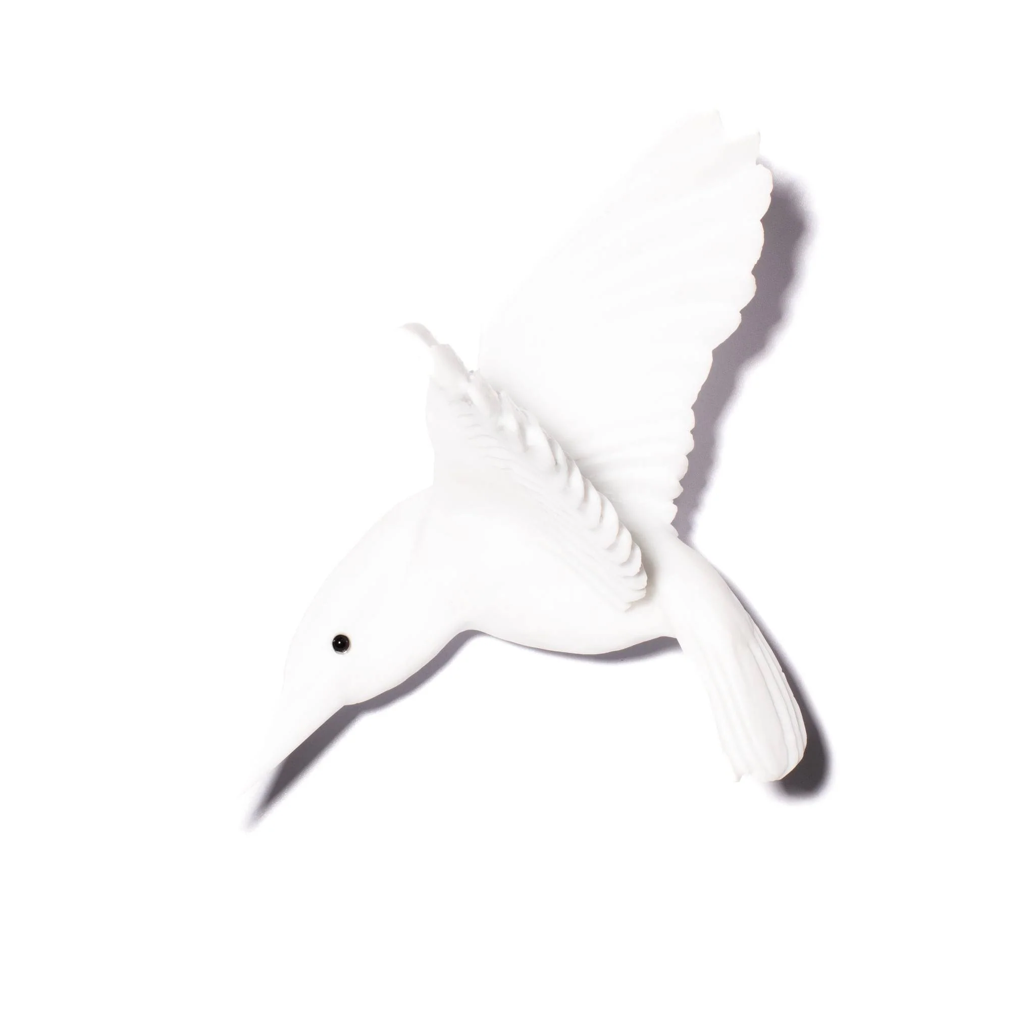 Cast Glass Bird Kōtare/Kingfisher - Image 38