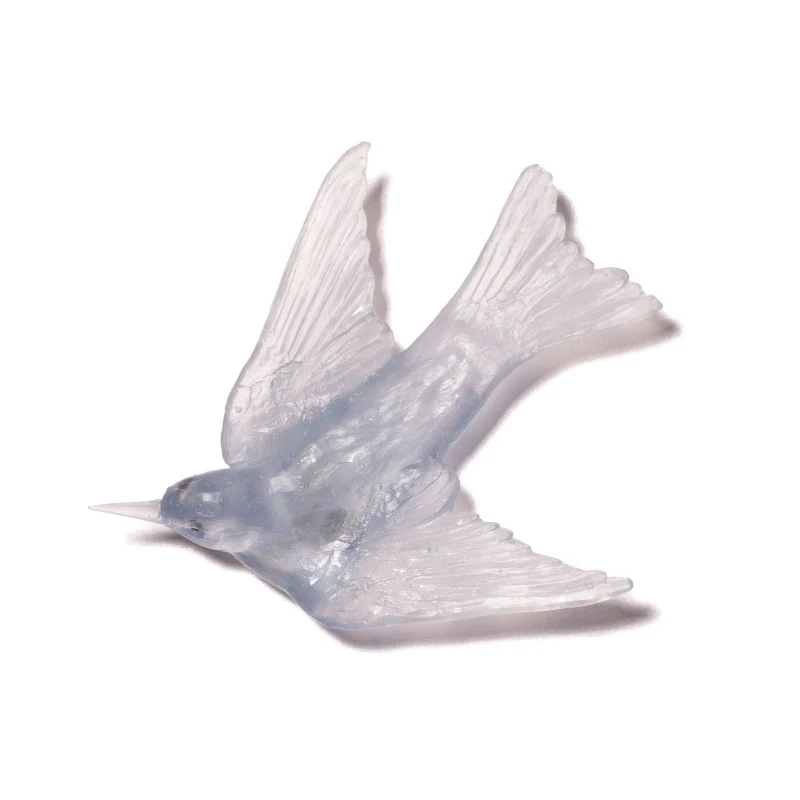 Cast Glass Bird Warou/Swallow - Image 27