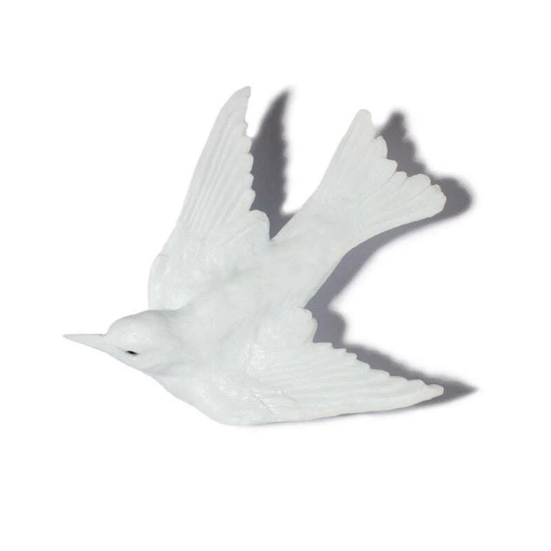 Cast Glass Bird Warou/Swallow - Image 40