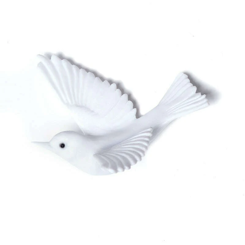 Cast Glass Bird Tauhou/Silvereye - Image 42