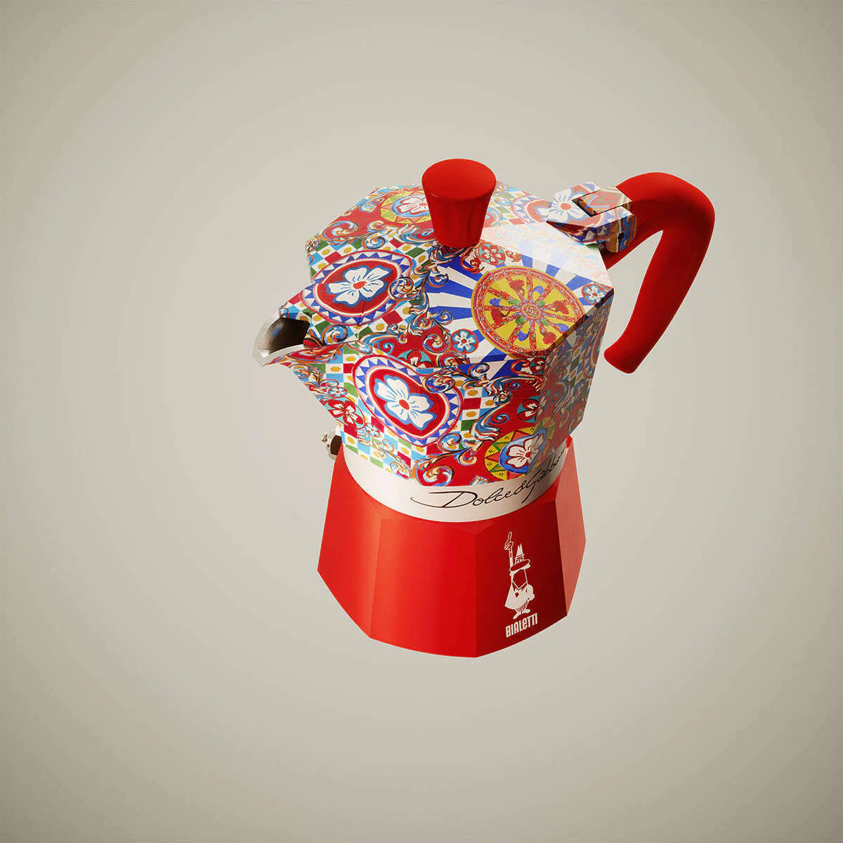 Moka Express Bialetti Dolce&Gabbana 3 cups - Image 5