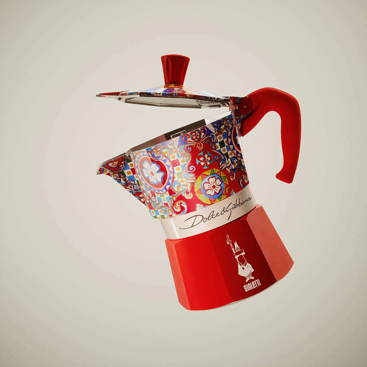 Moka Express Bialetti Dolce&Gabbana 6 Cups - Image 6