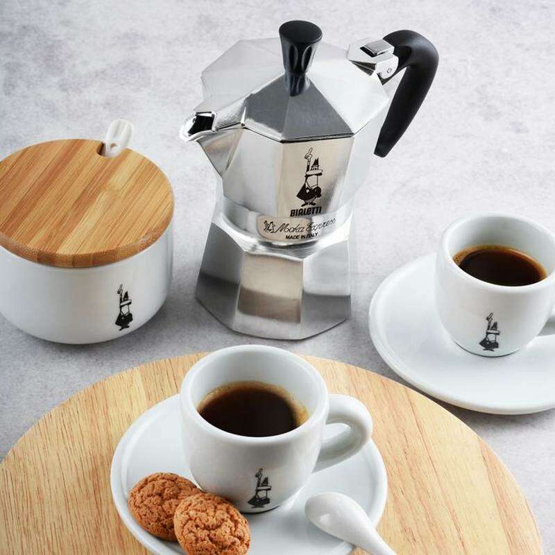 Moka Express Espresso Maker - Image 3