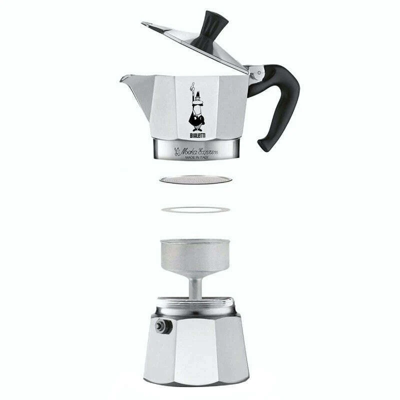Moka Express Espresso Maker - Image 5
