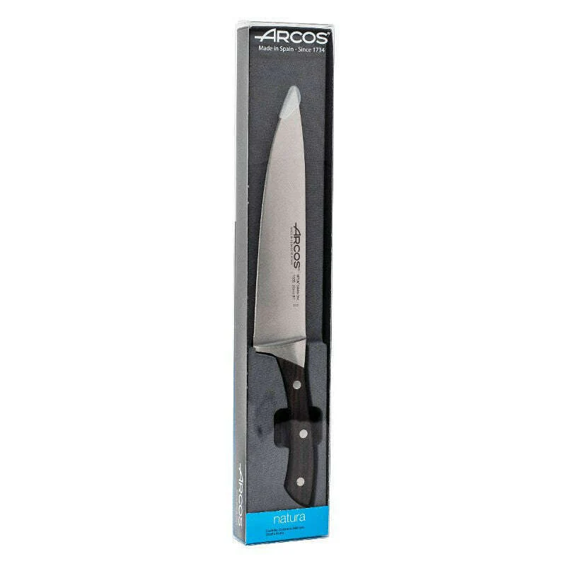 Natura Chefs Knife 20cm - Image 5
