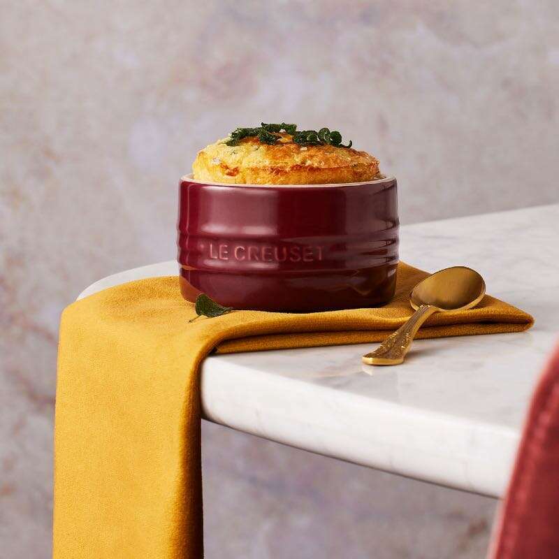 Stackable Ramekin Garnet - Image 4