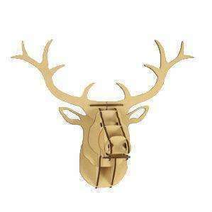 Stag Trophy Head Kitset- Large - Image 3